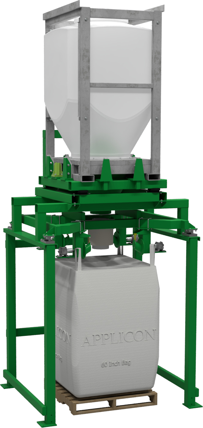 Bulk Bag Filler